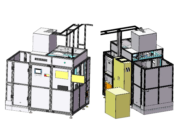 激光多功能试验台